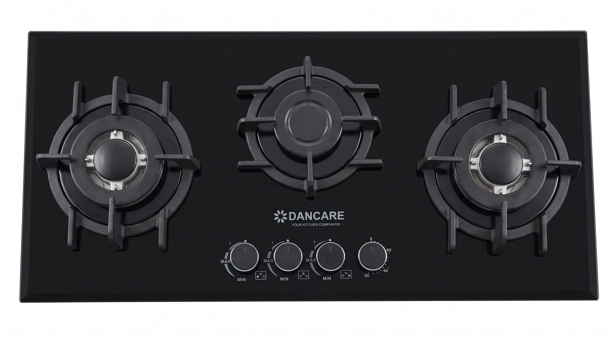 Dancare 411 | 3-Burner Hob