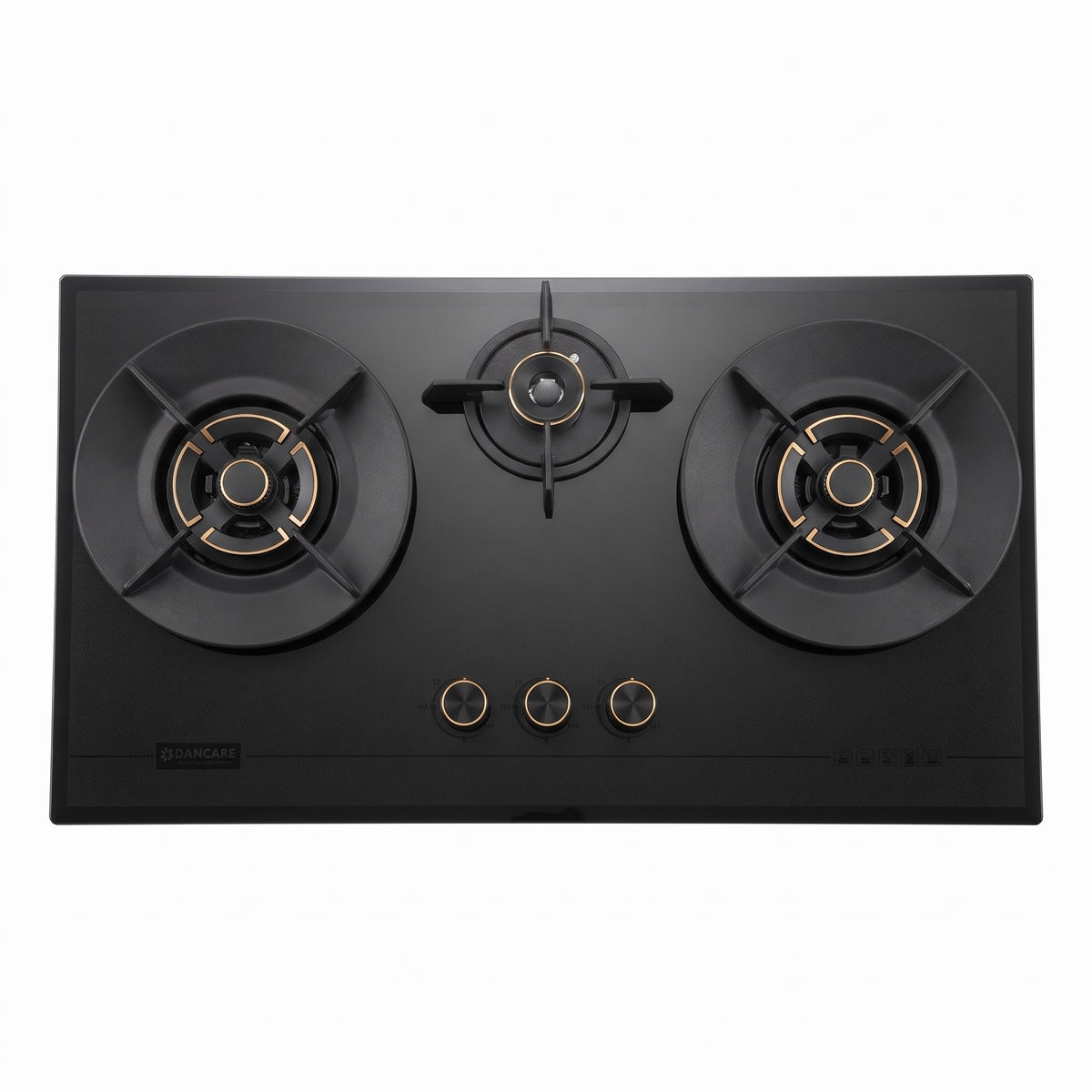 313 Dancare | 3-Burner Hob
