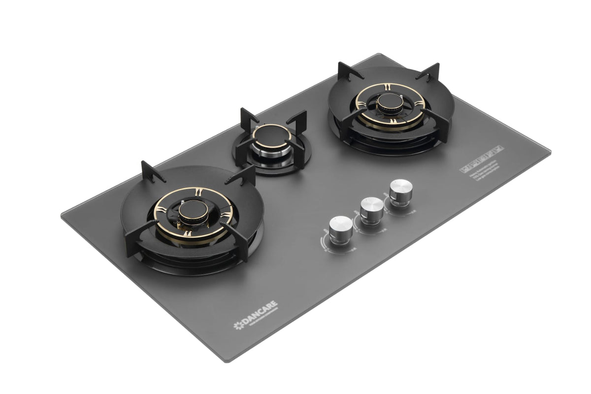 Dancare 618 | 3-Burner Hob