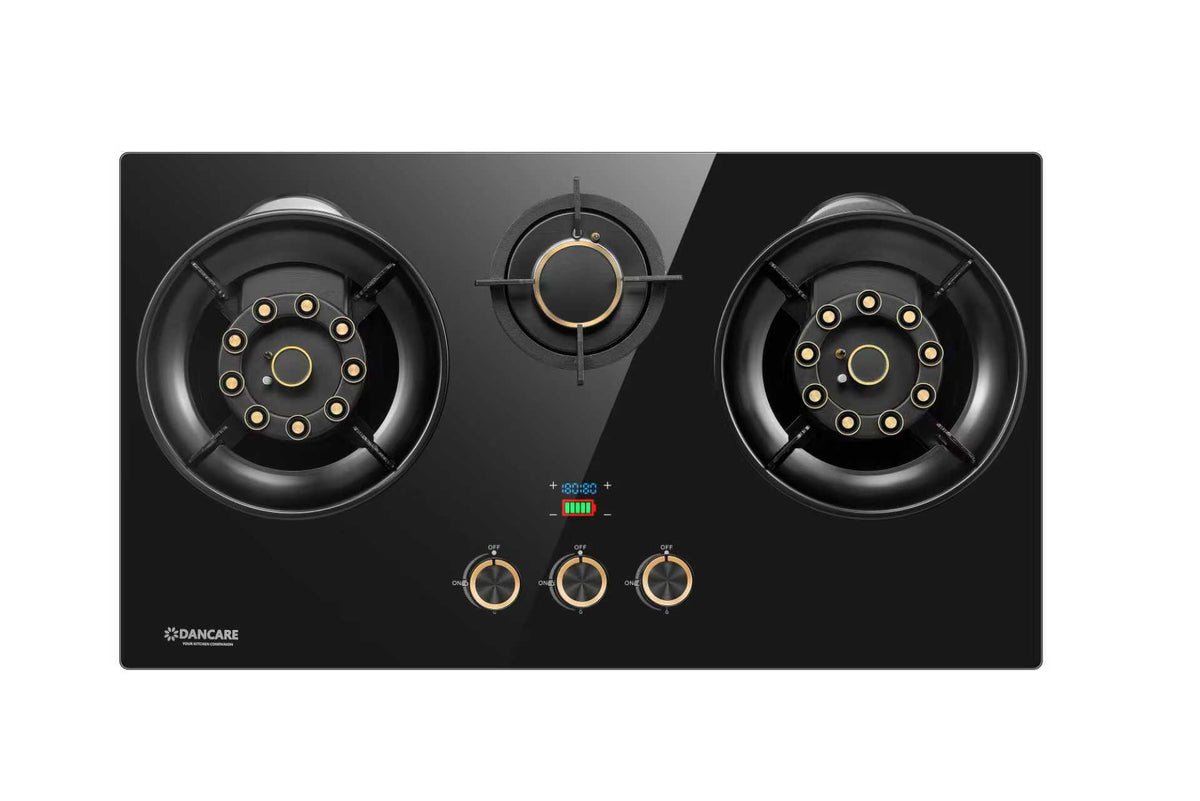 616 Dancare | 3-Burner Hob