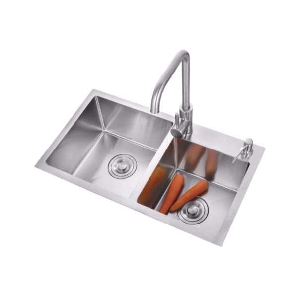 Dancare 7545 | Handmade Stainless Steel Sink