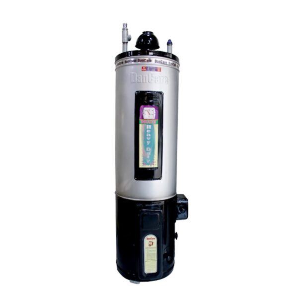 Dancare 30 Gallon Gas + Electric Water Heater 14X16