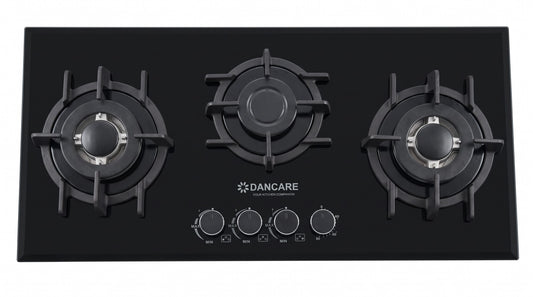 Dancare 411 | 3-Burner Hob