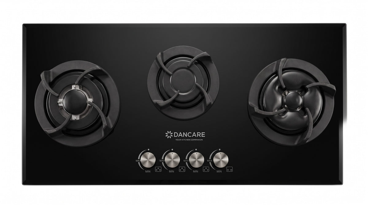 Dancare 412 | 3-Burner Hob