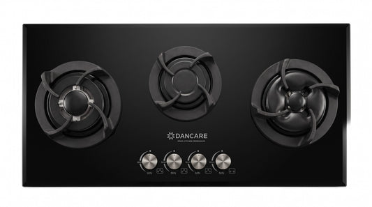 Dancare 412 | 3-Burner Hob