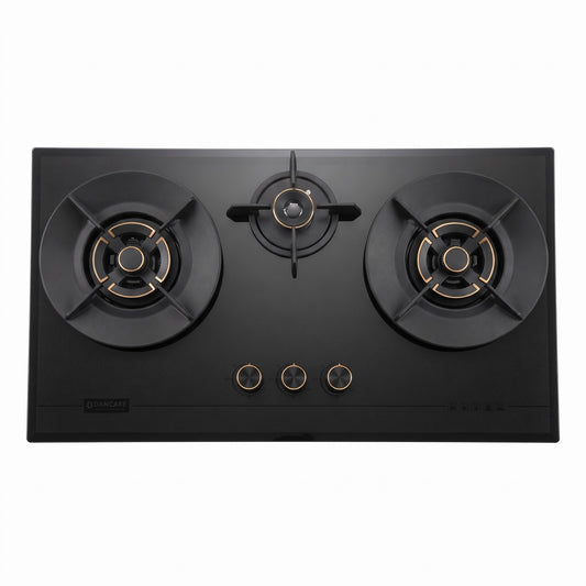 313 Dancare | 3-Burner Hob