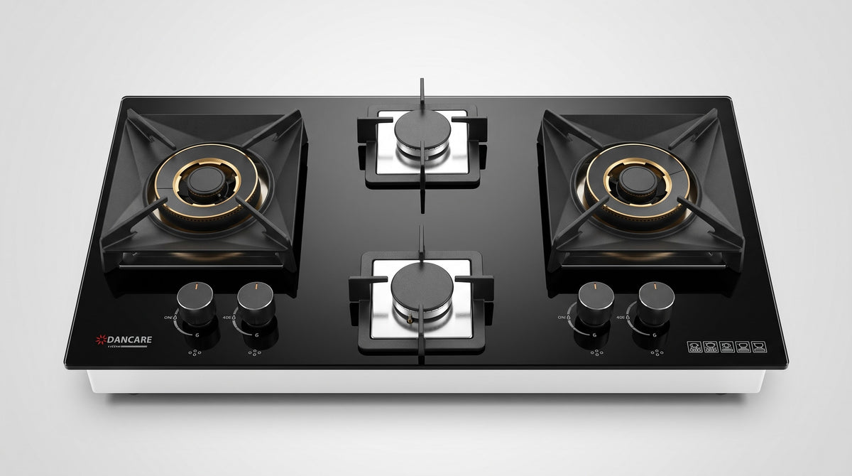 Dancare 614 | 4-Burner Hob