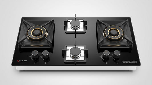 Dancare 614 | 4-Burner Hob