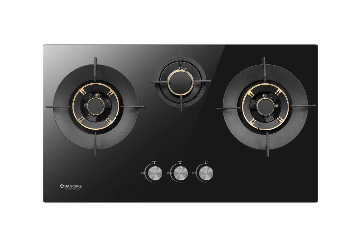 521 Dancare | 3-Burner Hob