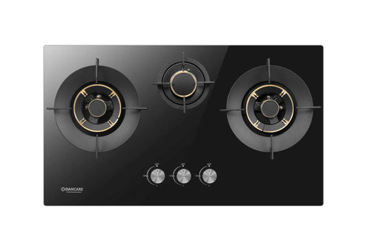 521 Dancare | 3-Burner Hob
