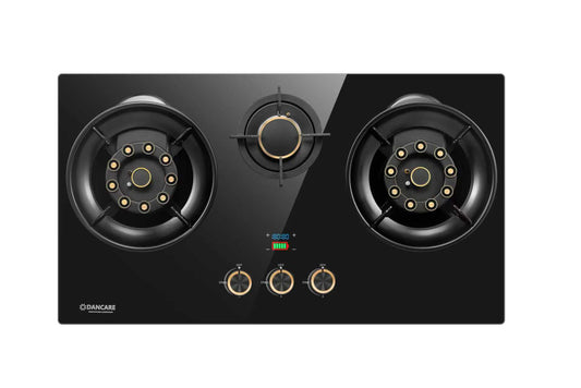 616 Dancare | 3-Burner Hob
