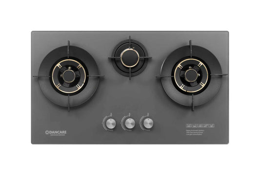 Dancare 618 | 3-Burner Hob