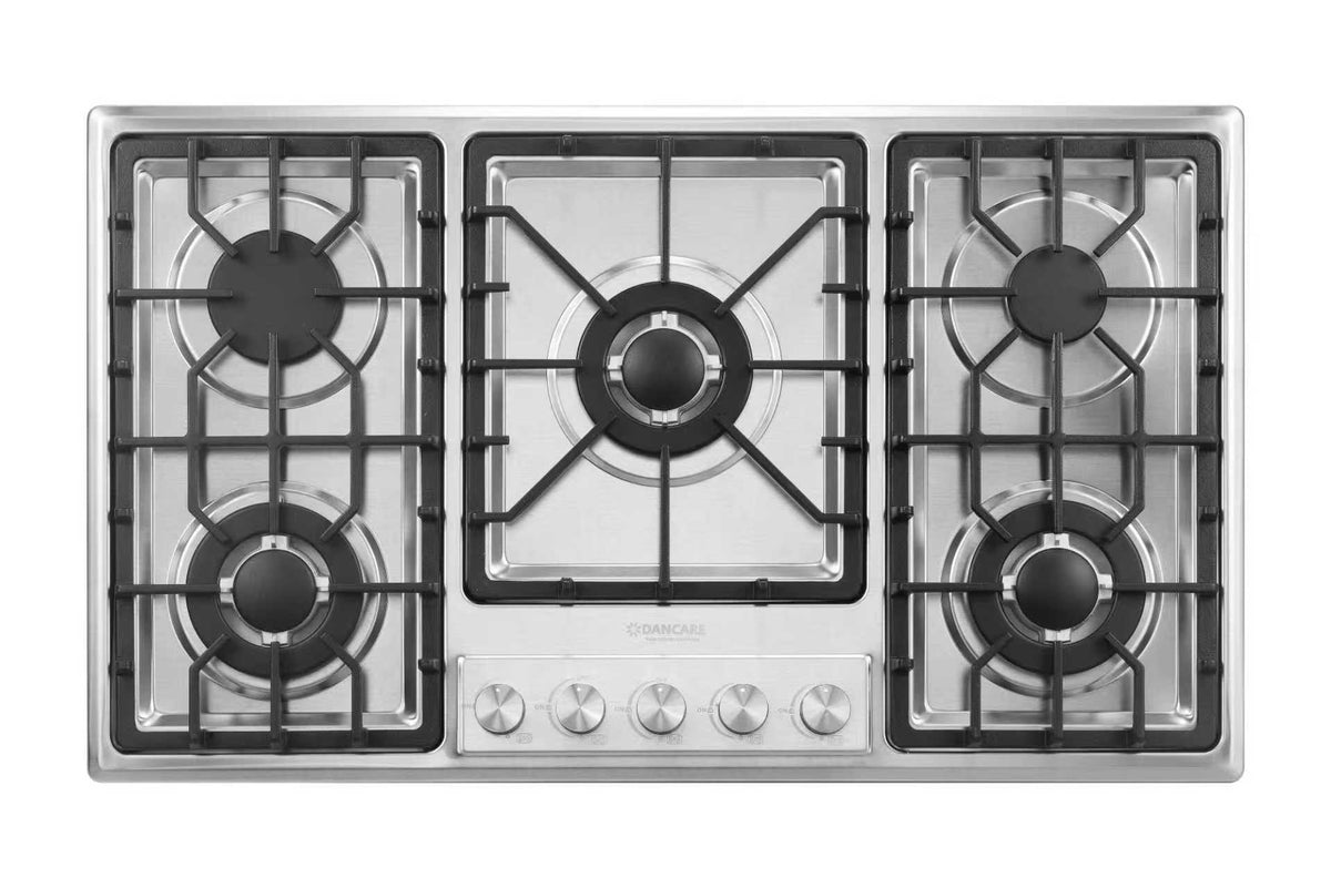 Dancare 633 | 5-Burner Hob