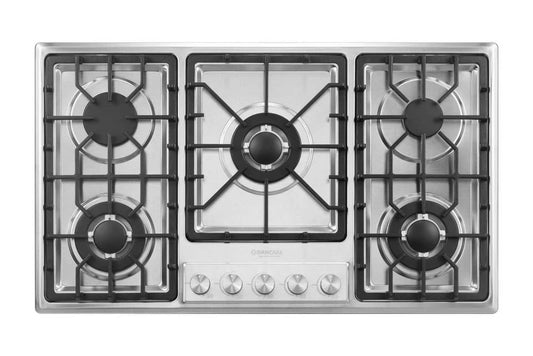 Dancare 633 | 5-Burner Hob