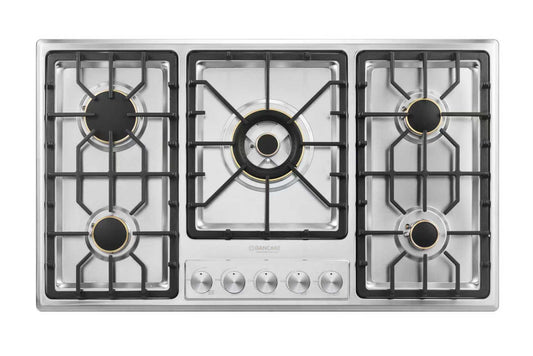 620 Dancare | 5-Burner Hob