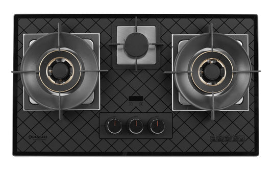 Dancare 523 | 3-Burner Hob