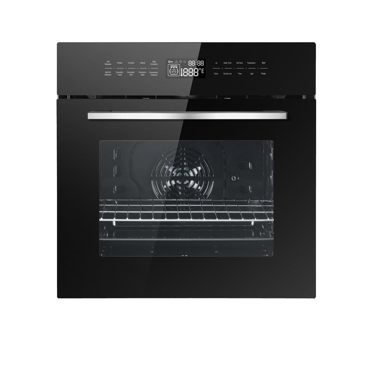 Dancare A-95 Black