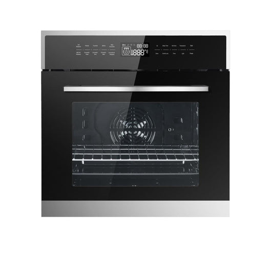 Dancare A-95 Black and Silver