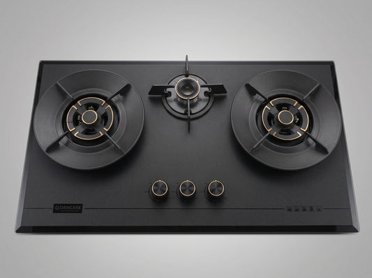313 Dancare | 3-Burner Hob