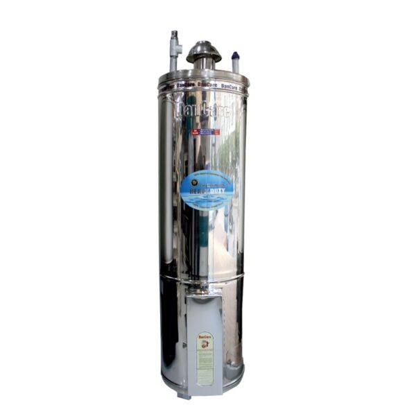 Dancare 30 Gallon Geyser Stainless Steel 10x10 Gauge