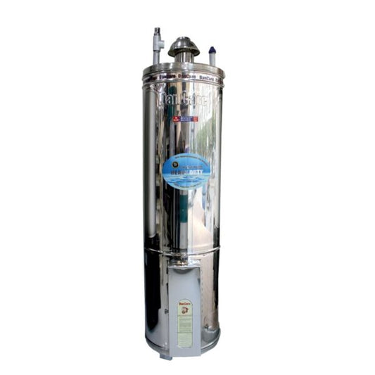 Dancare 30 Gallon Geyser Stainless Steel 10x10 Gauge