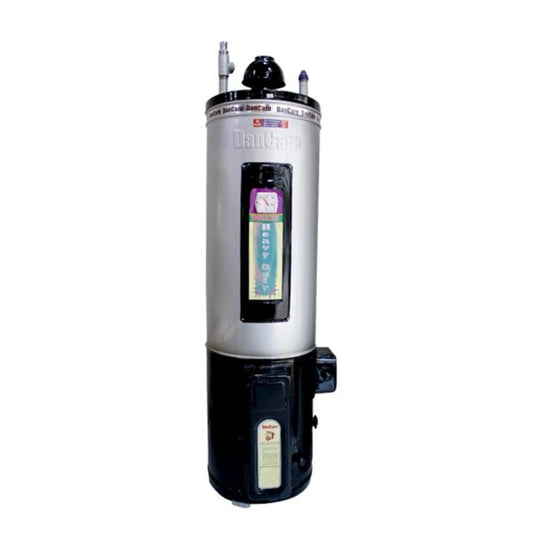 Dancare 30 Gallon Gas + Electric Water Heater 10X10